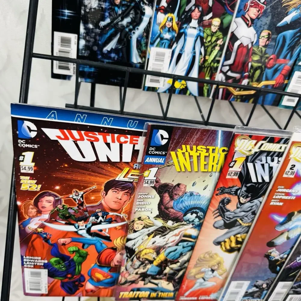 DC Comics up sale