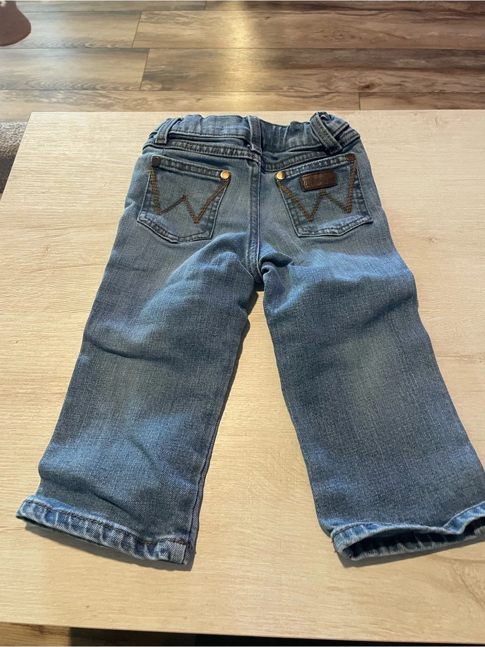Wrangler classic medium