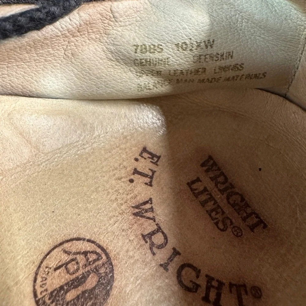 E.T. Wright wright lites