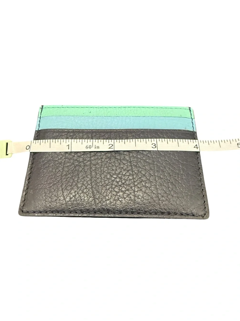 Coach brown leather