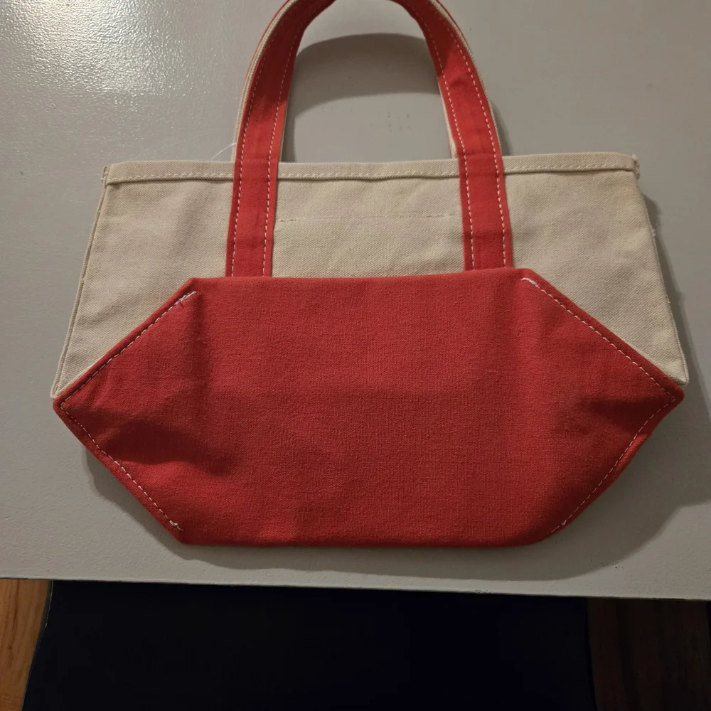 NWT The Hartley Canvas Tote