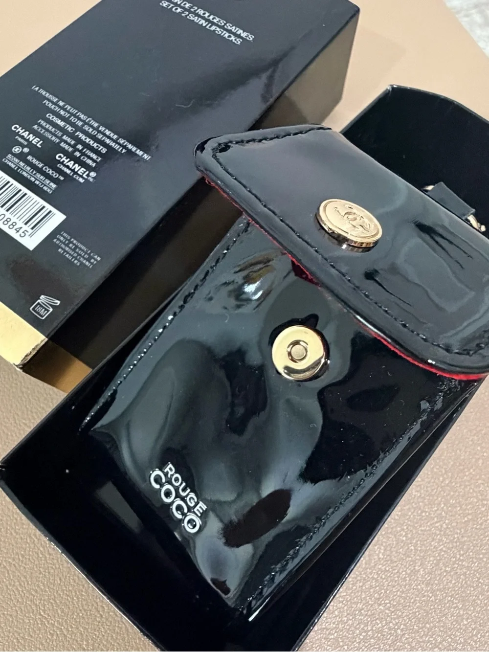 CHANEL gift purchase