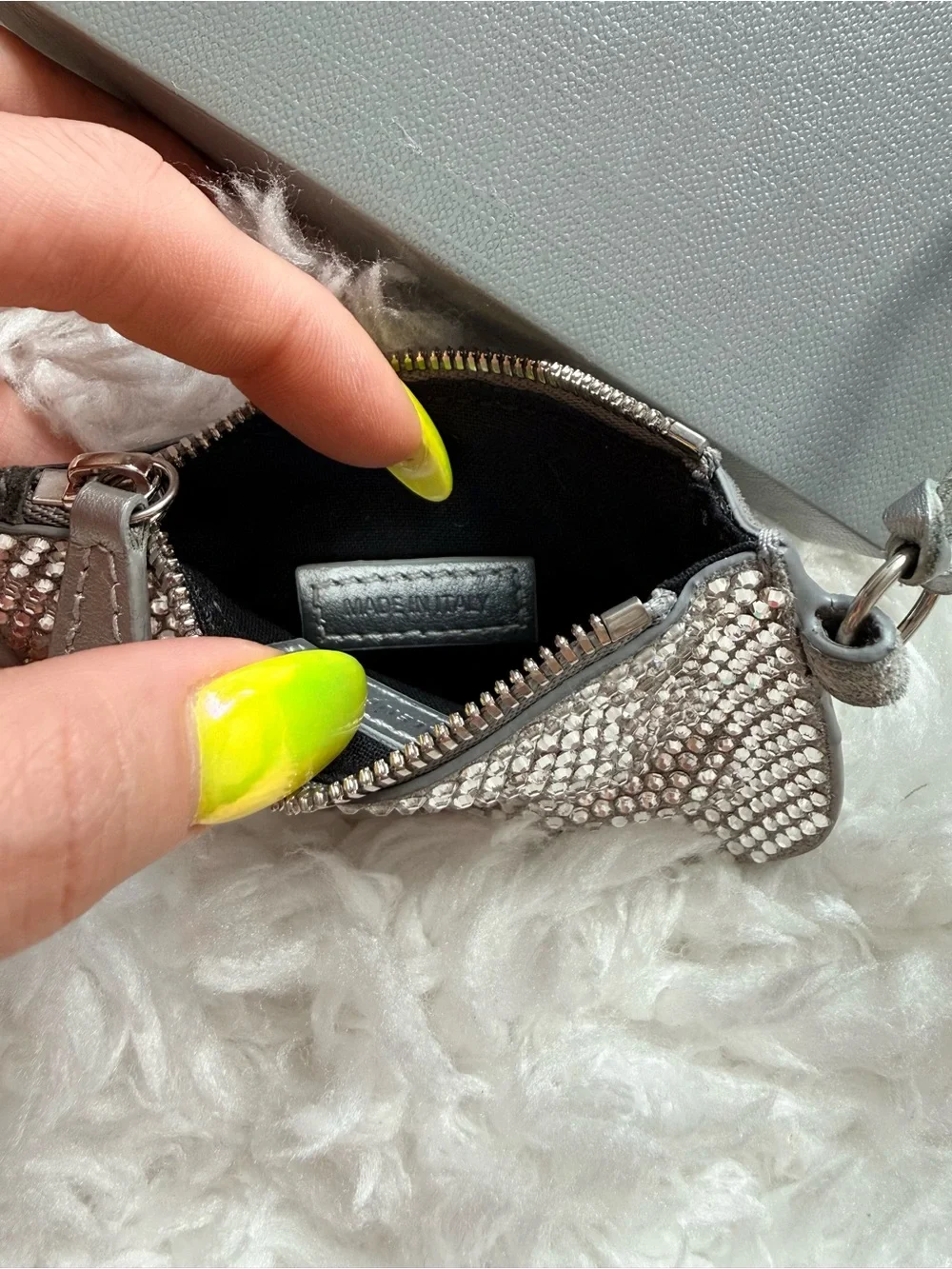 Balenciaga le cagole