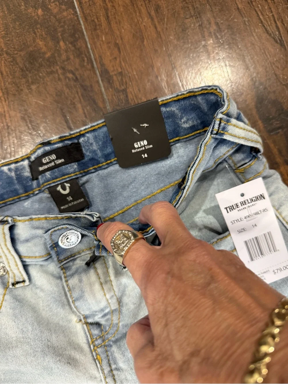 True Religion nwt true