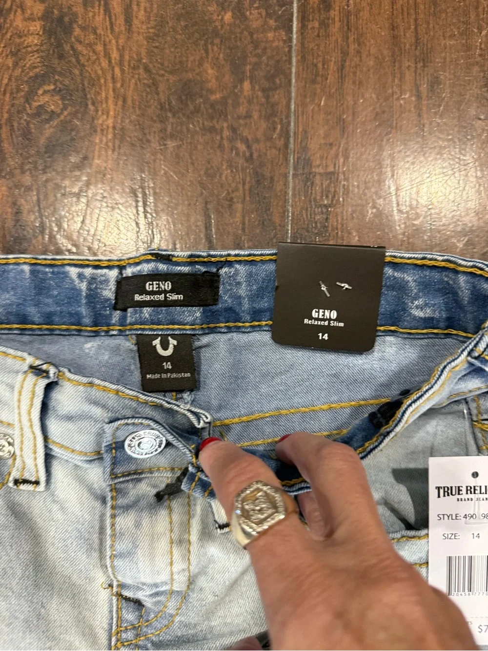 True Religion nwt true