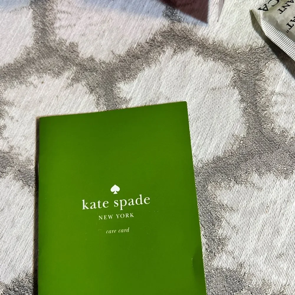 kate spade keychain wristlet
