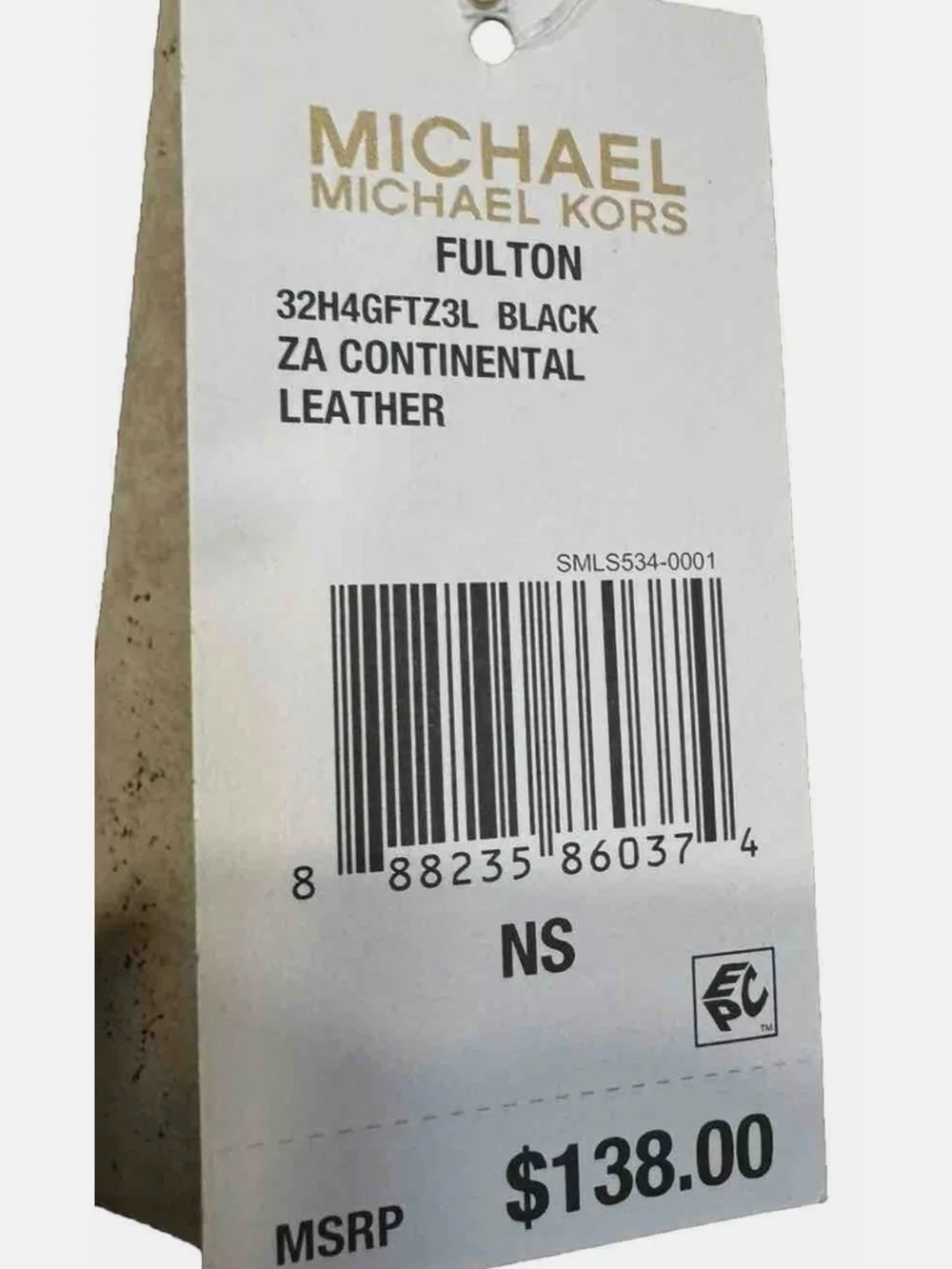 Michael Kors classic tone
