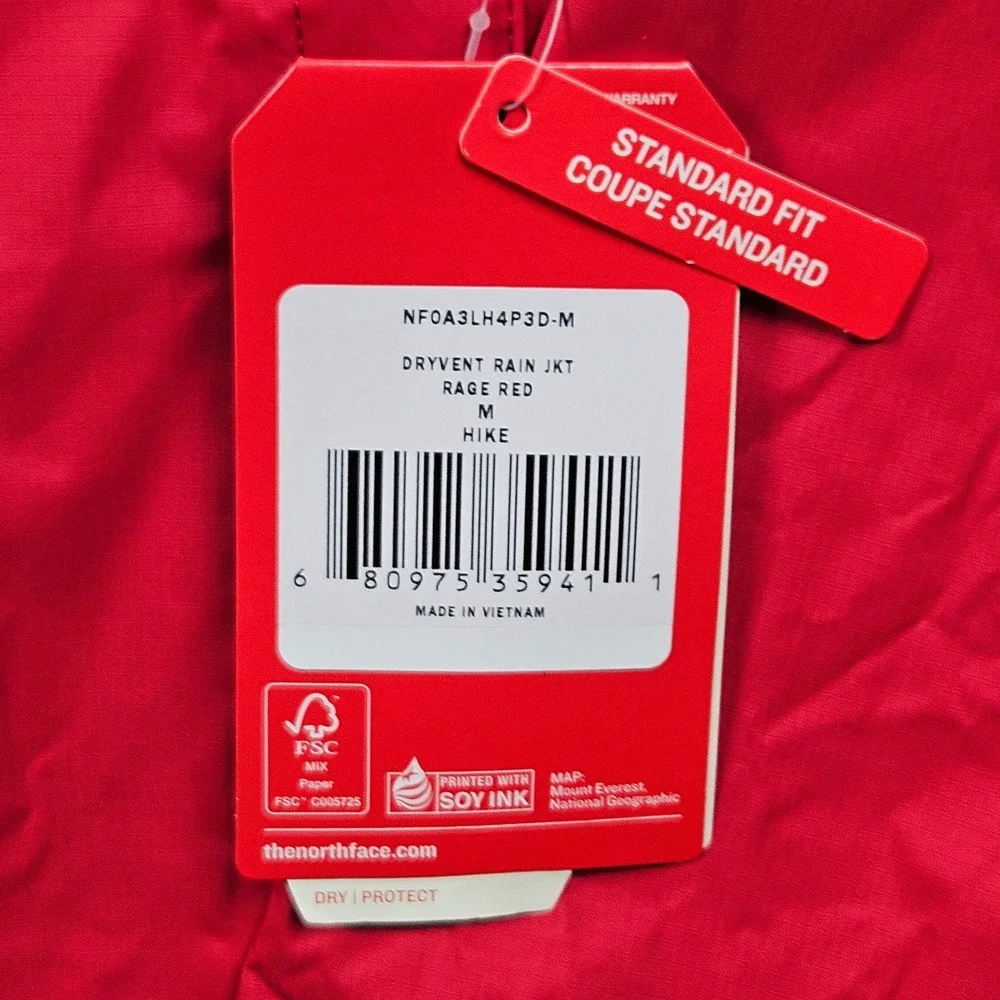 The North Face north face