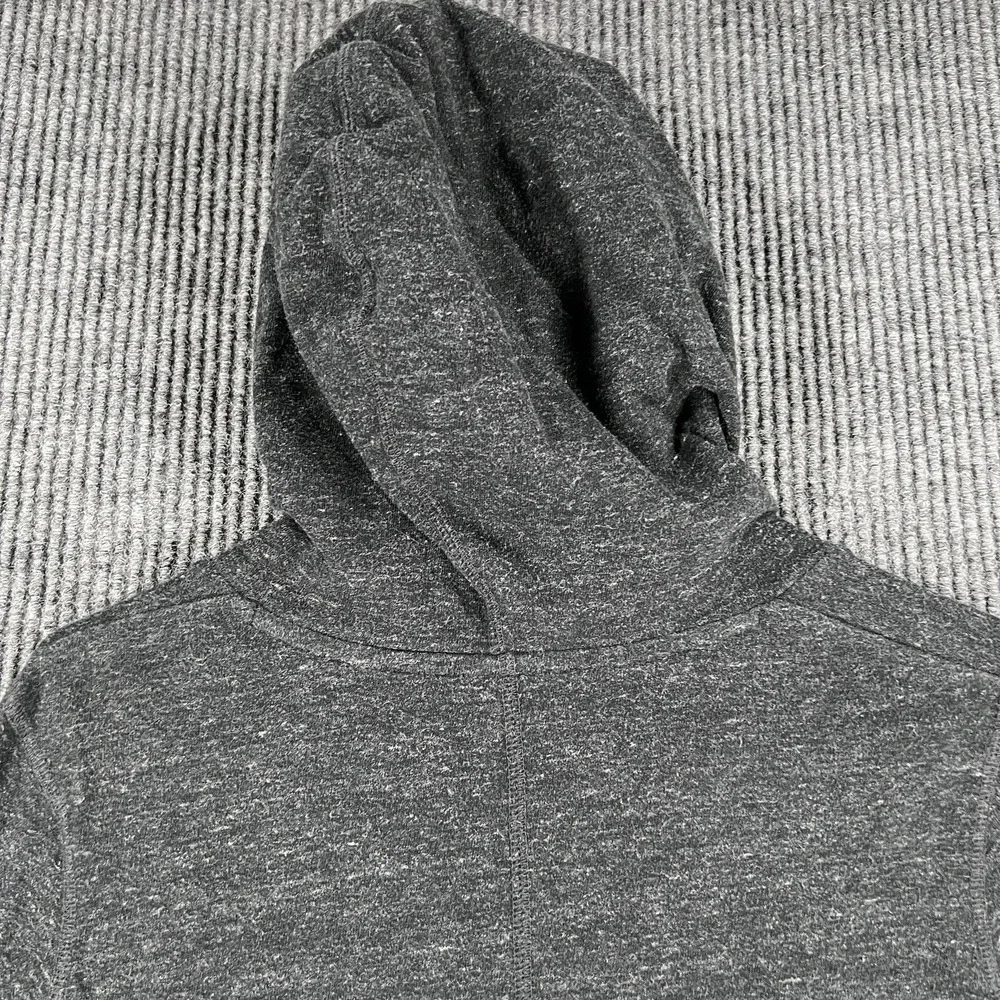 Nike Hoodie Womens Small‎ Gray Just Do It Logo Pullover Sweatshirt 823701-010