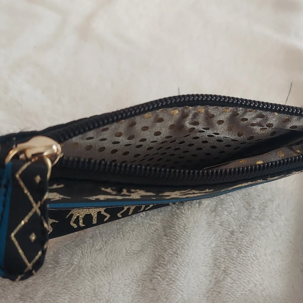 N/A santa zippered