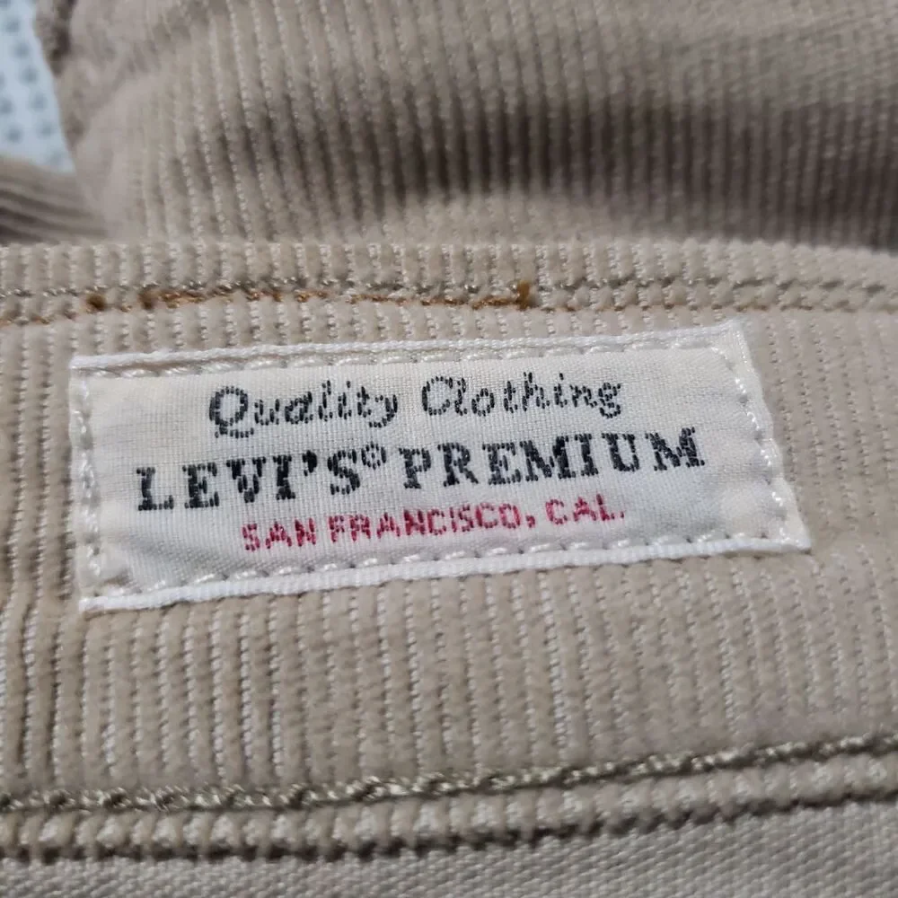 Levis levi 511