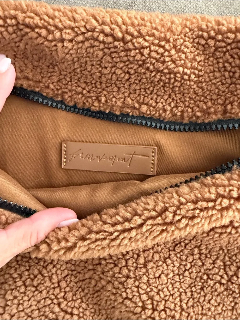 FP Movement by Free People cozy sherpa