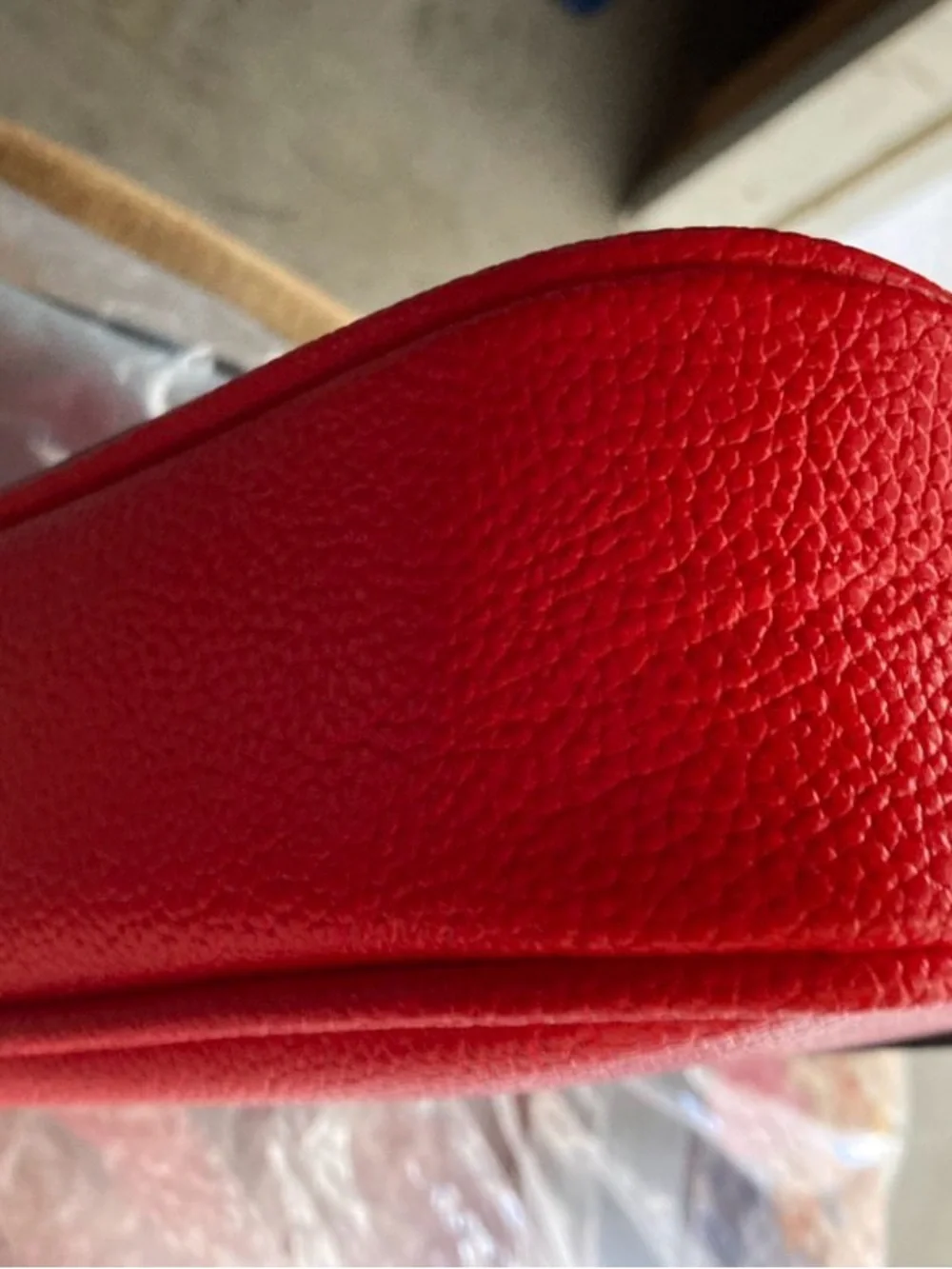 Fashion Bags chic red