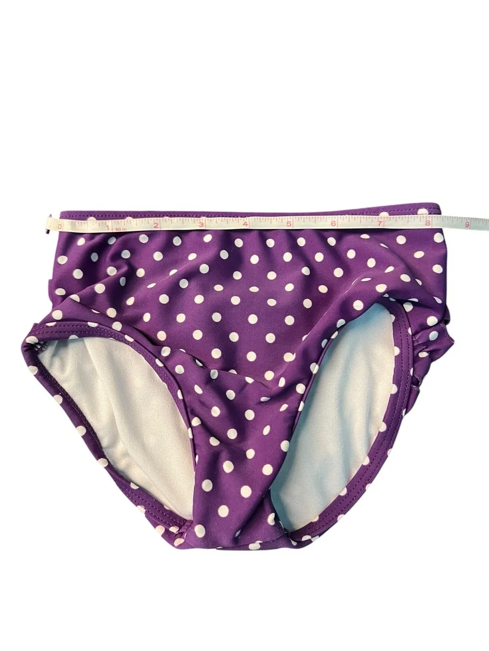 Ruffle Butts two piece