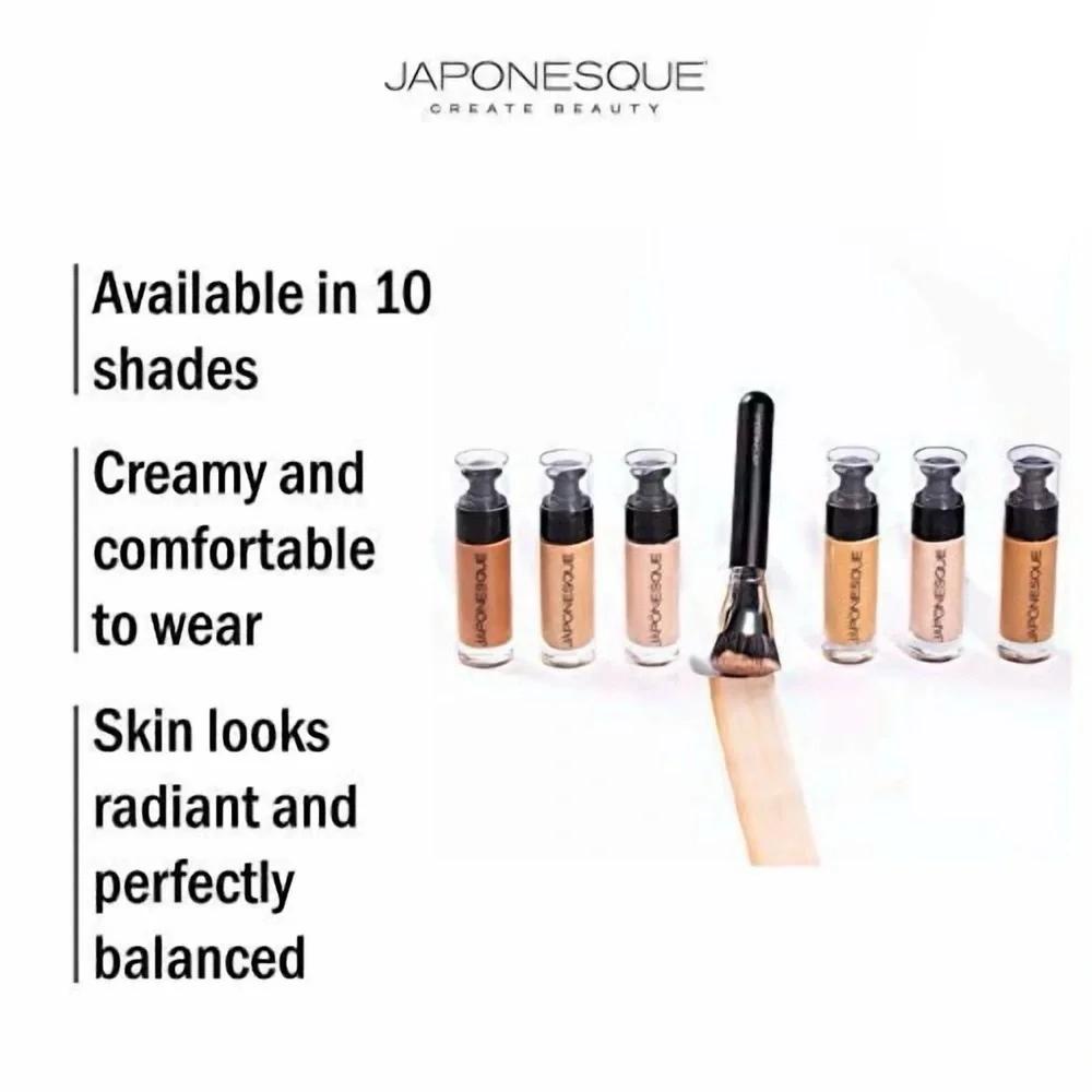 Japonesque 01 new makeup