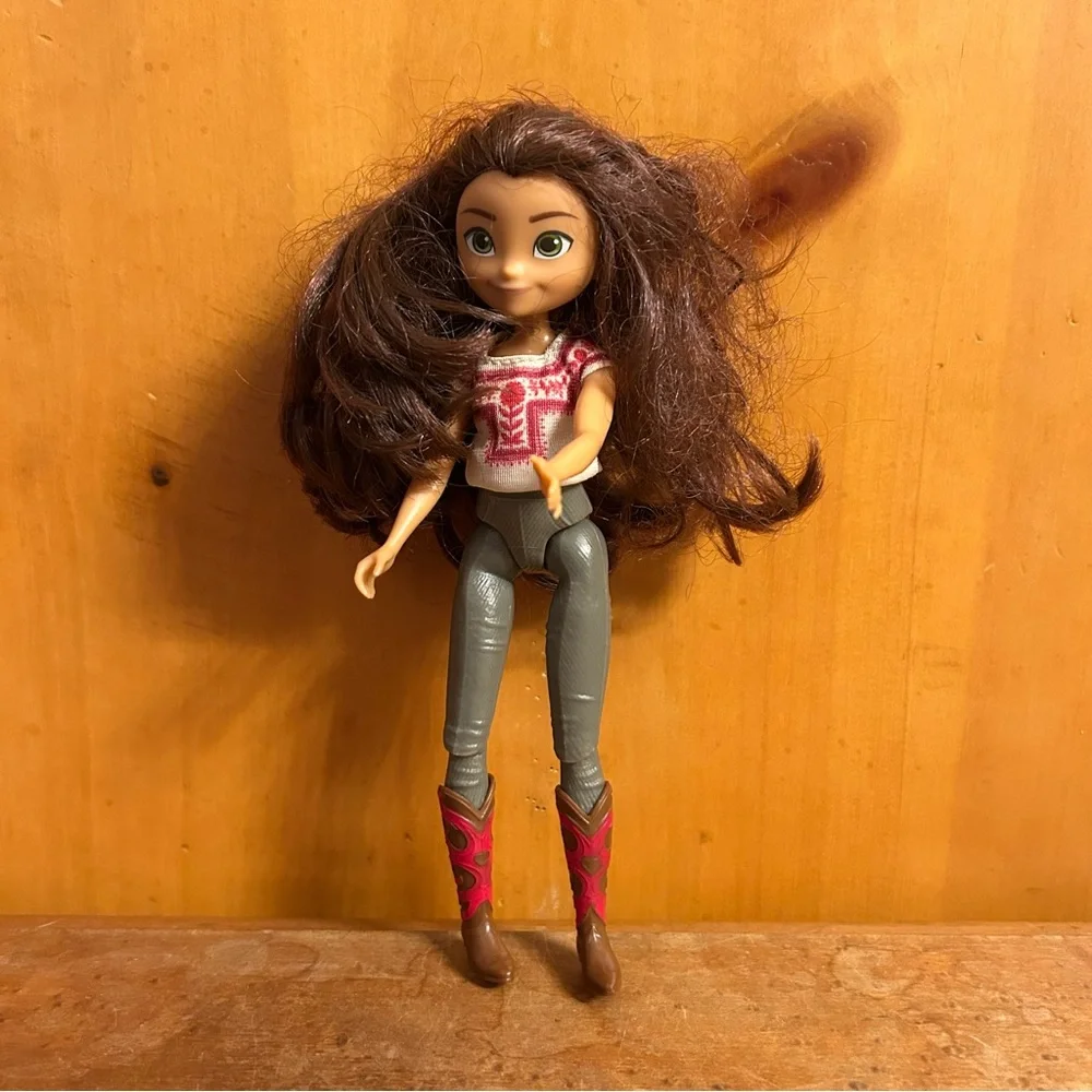 Mattel product spirit