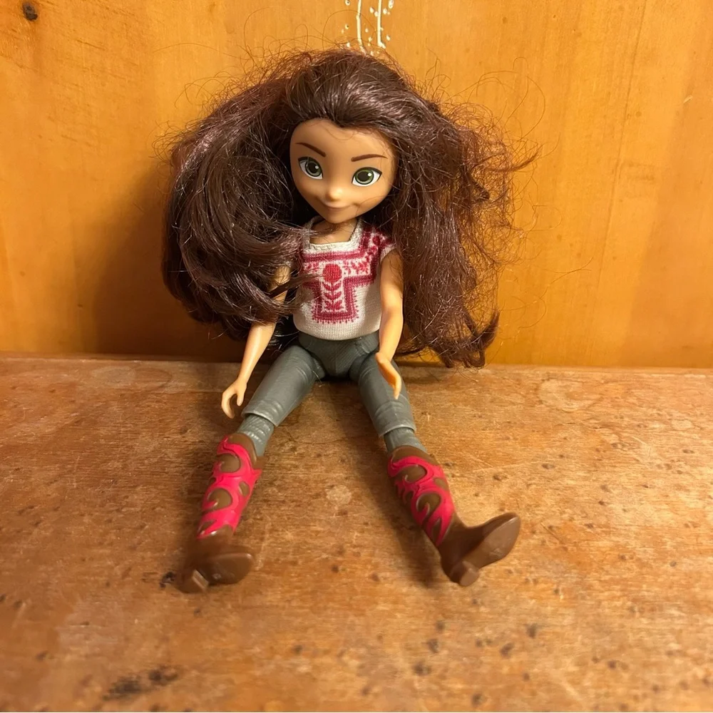 Mattel product spirit
