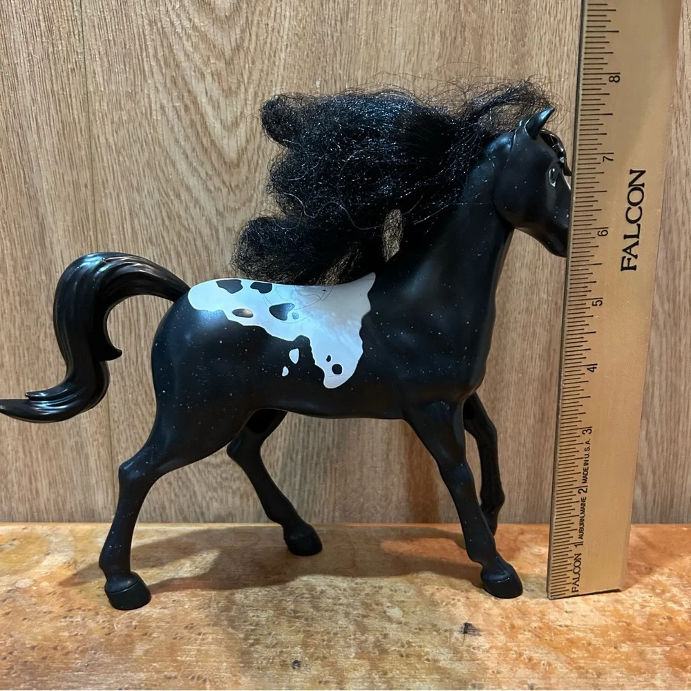 Mattel product spirit