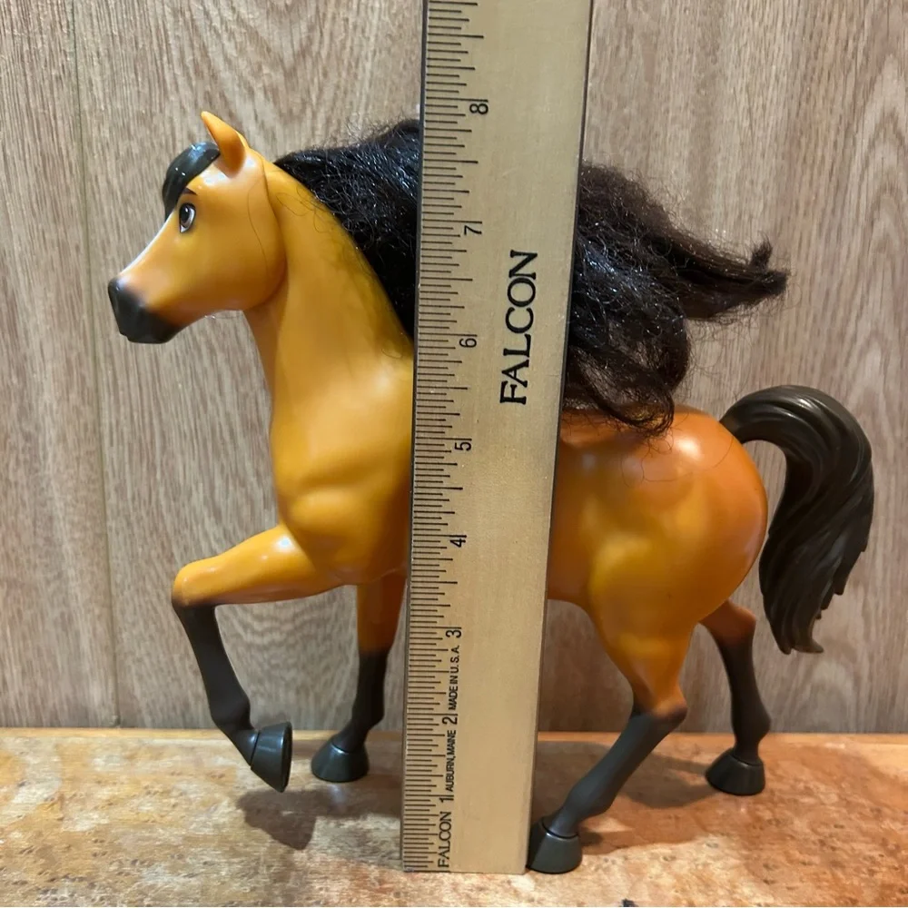 Mattel product spirit