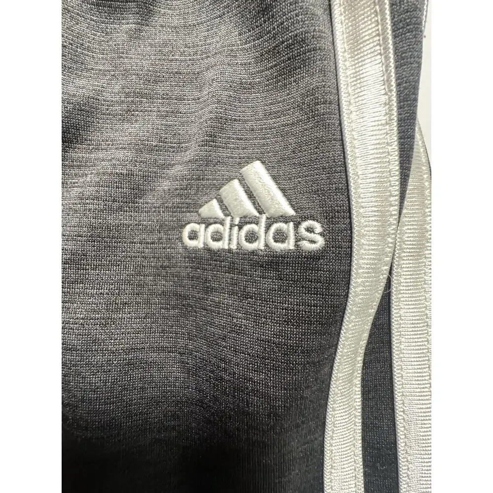 Black & White adidas toddler
