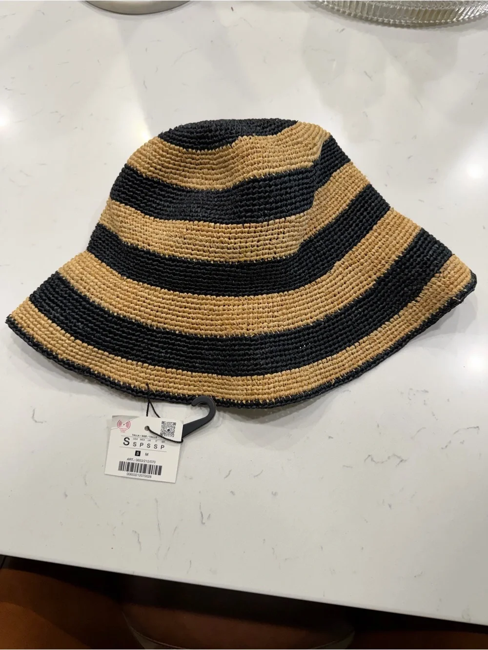 Zara nwt woven