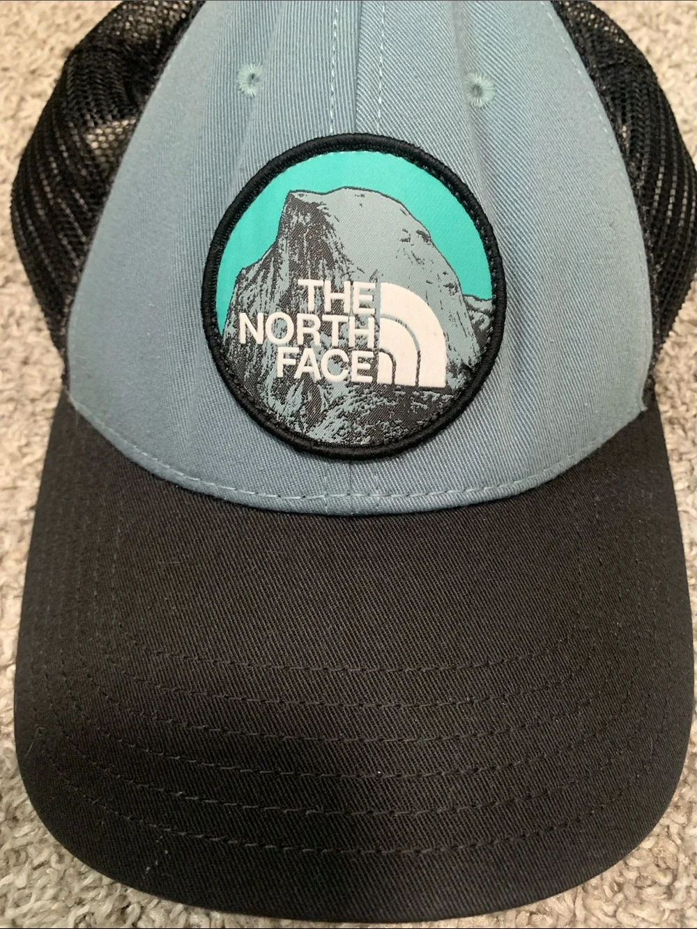The North Face classic trucker