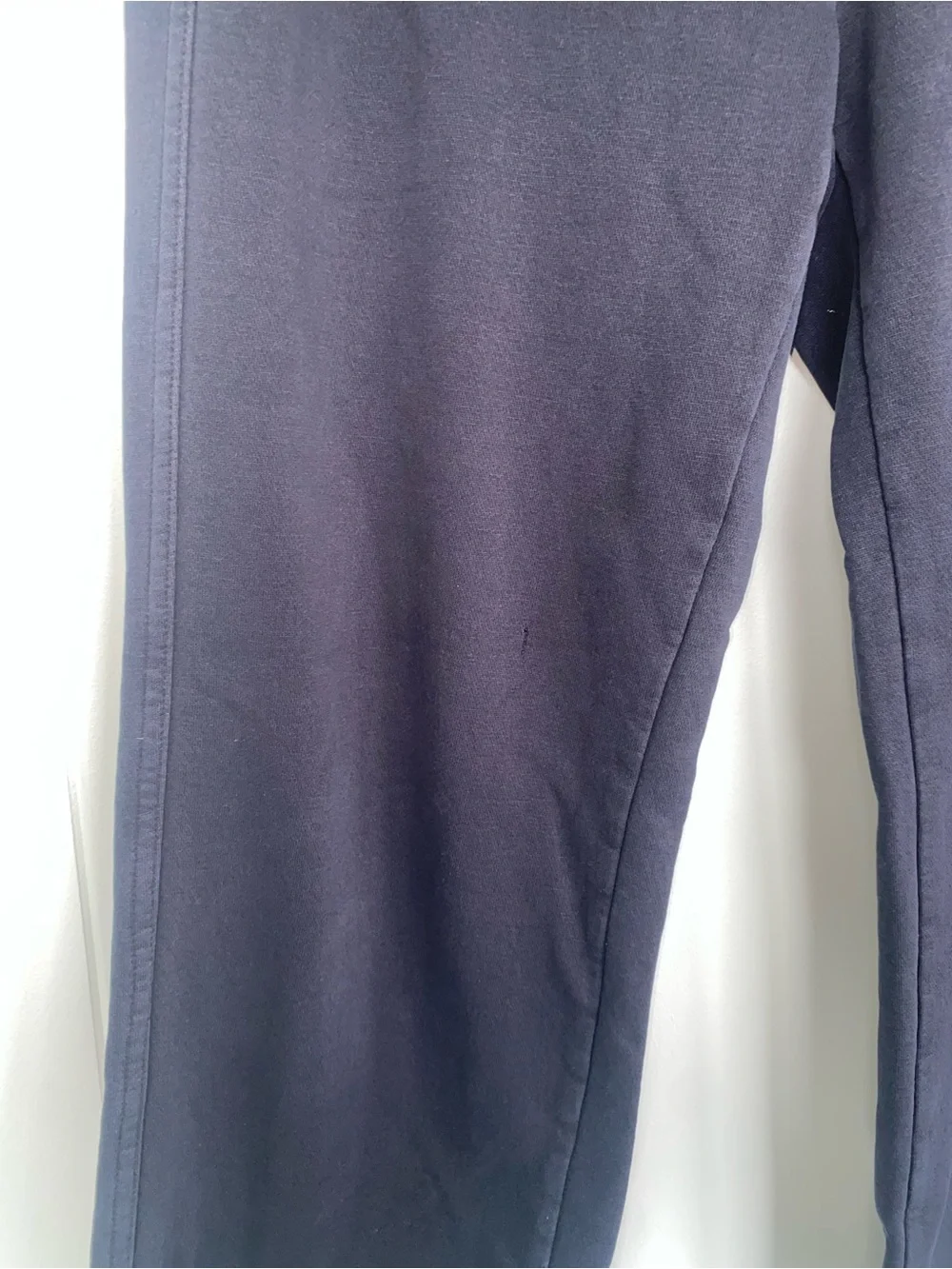 Vintage Nike Black Girls Drawstring Track Pants with Swoosh