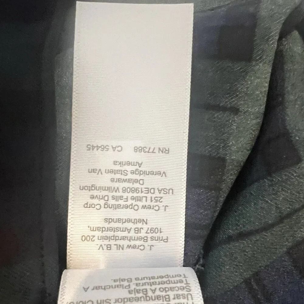 J. Crew crew nwt