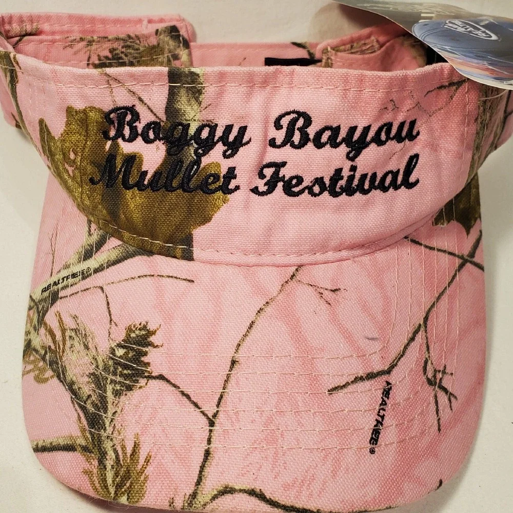 Realtree boggy bayou