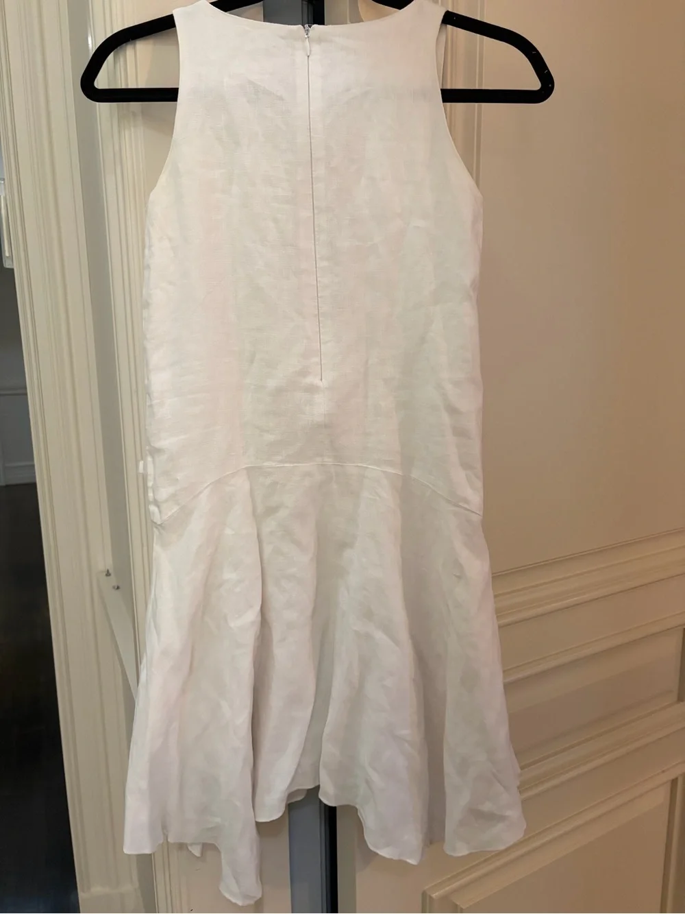 Boubou clean white