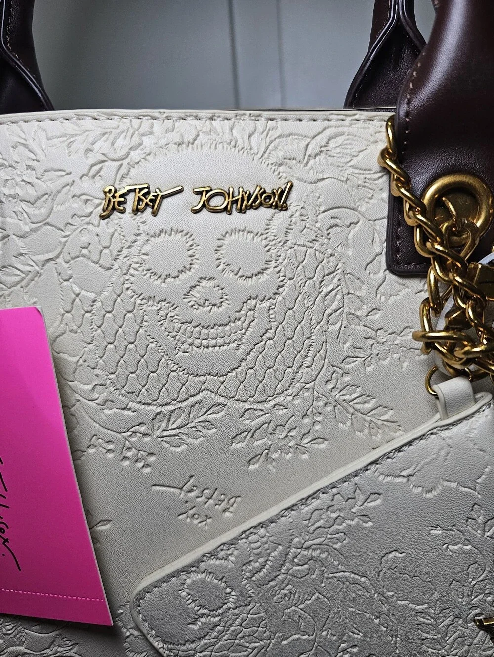 Betsey Johnson new tags