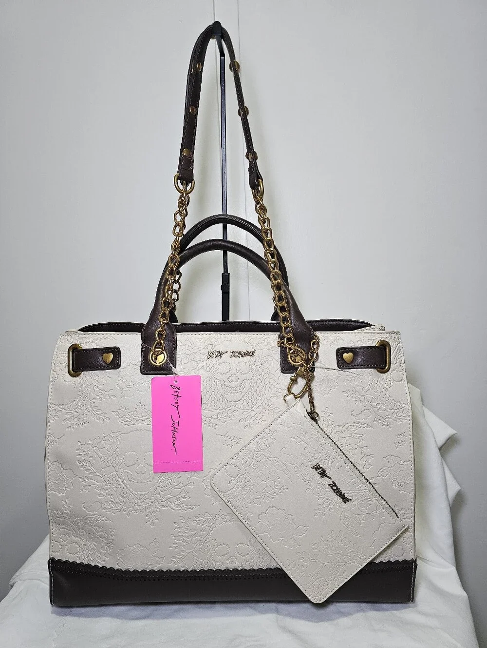 Betsey Johnson new tags