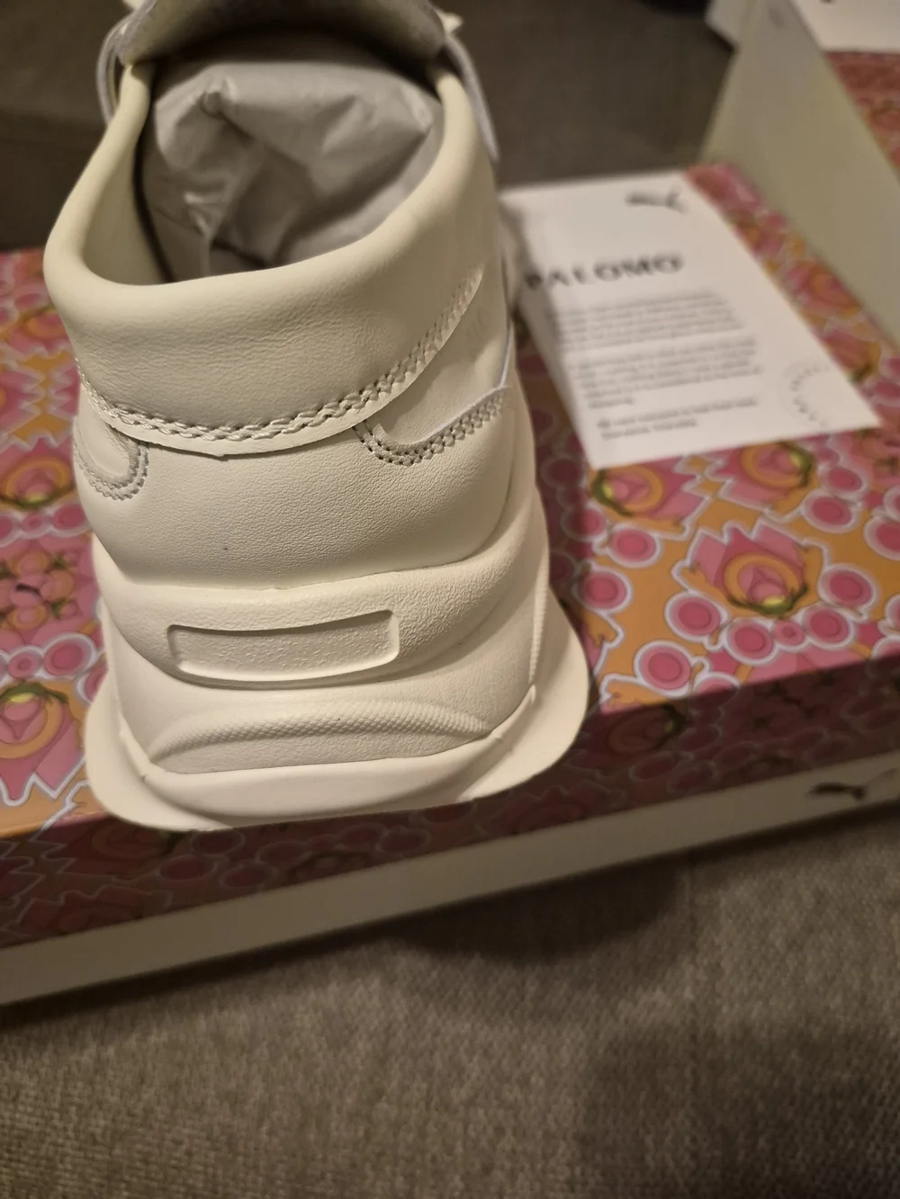 Puma Fenty adds color