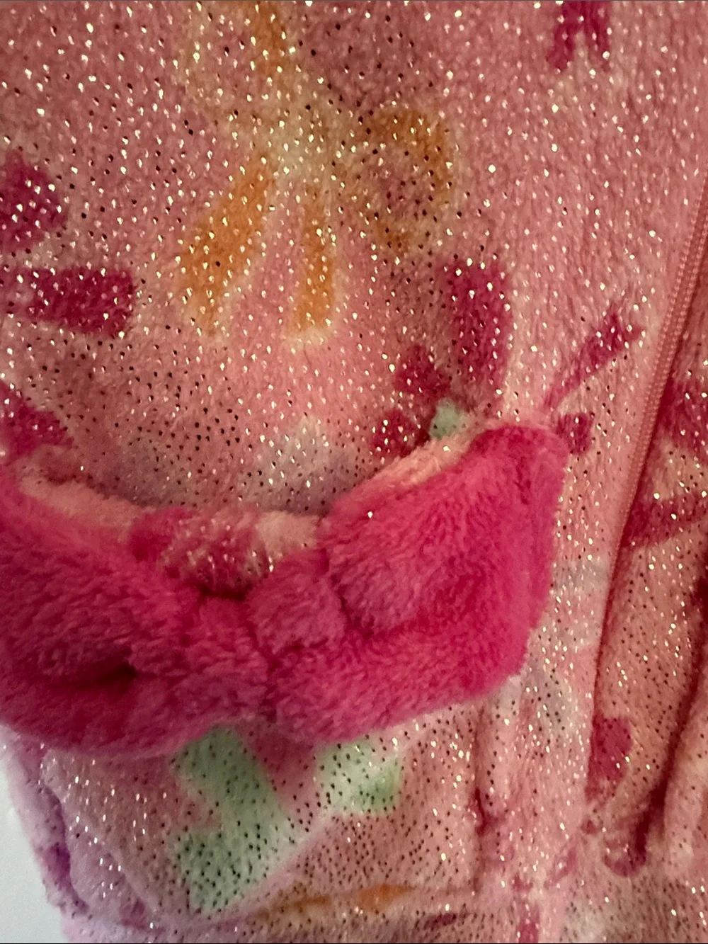 N/A comfortable pink detail