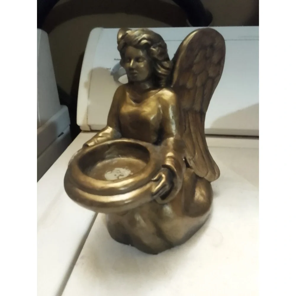 N/A vtg cherub