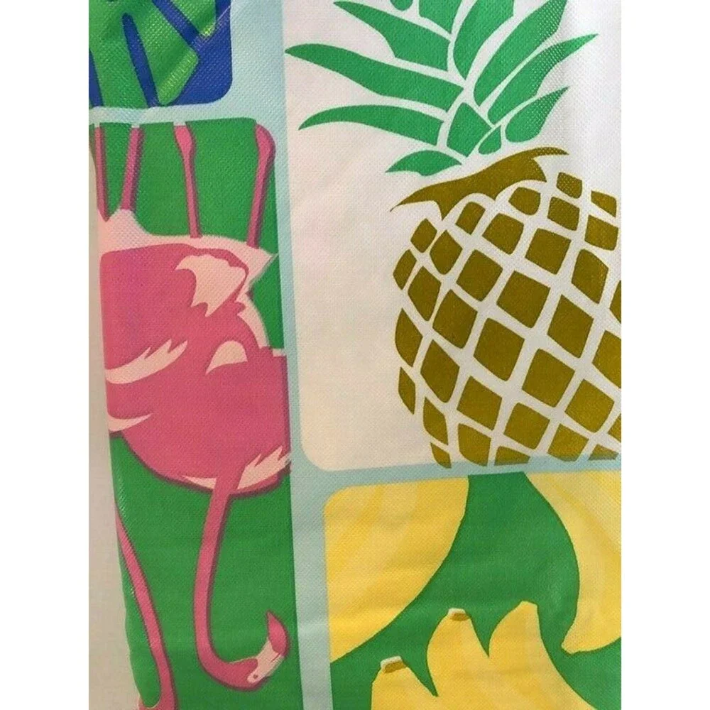 Summer Fun tablecloth zipper
