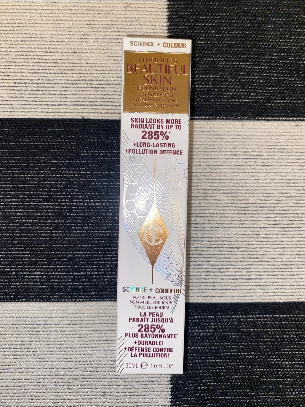 Charlotte Tilbury lightweight liquid