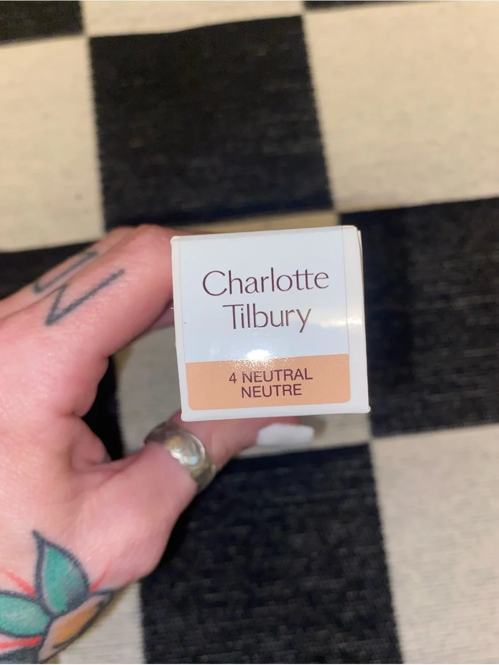 Charlotte Tilbury lightweight liquid