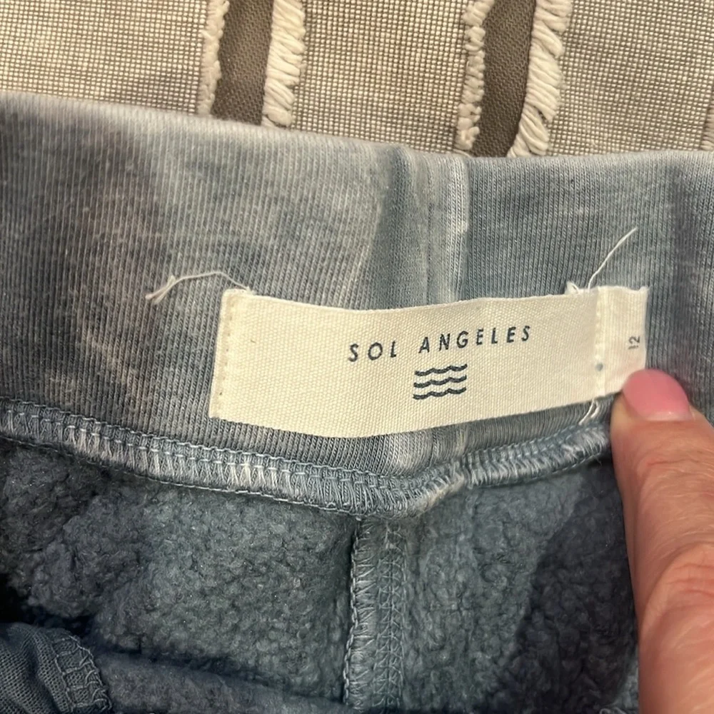 Sol Angeles from reposhing ready