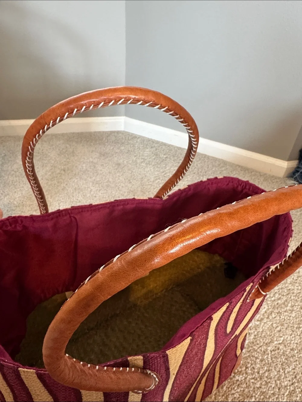 N/A stylish woven