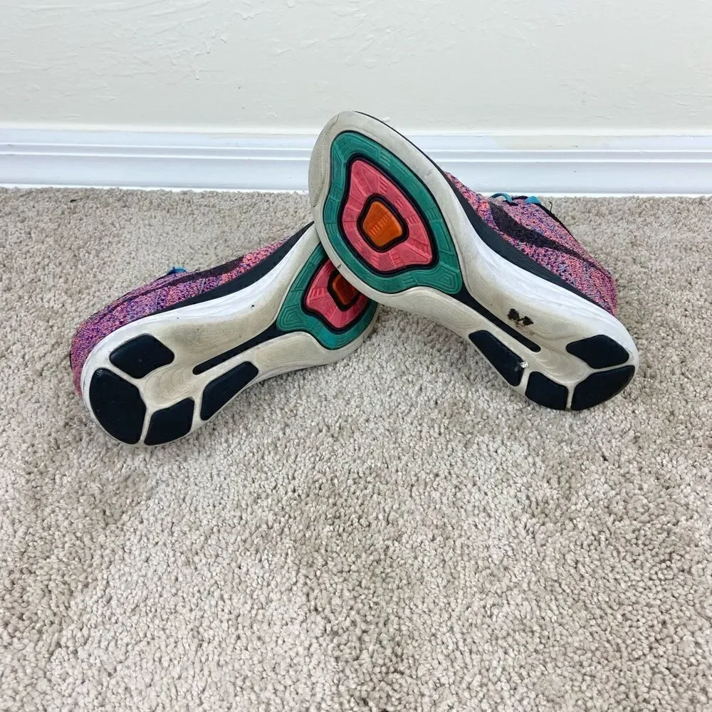 Nike excellent soles