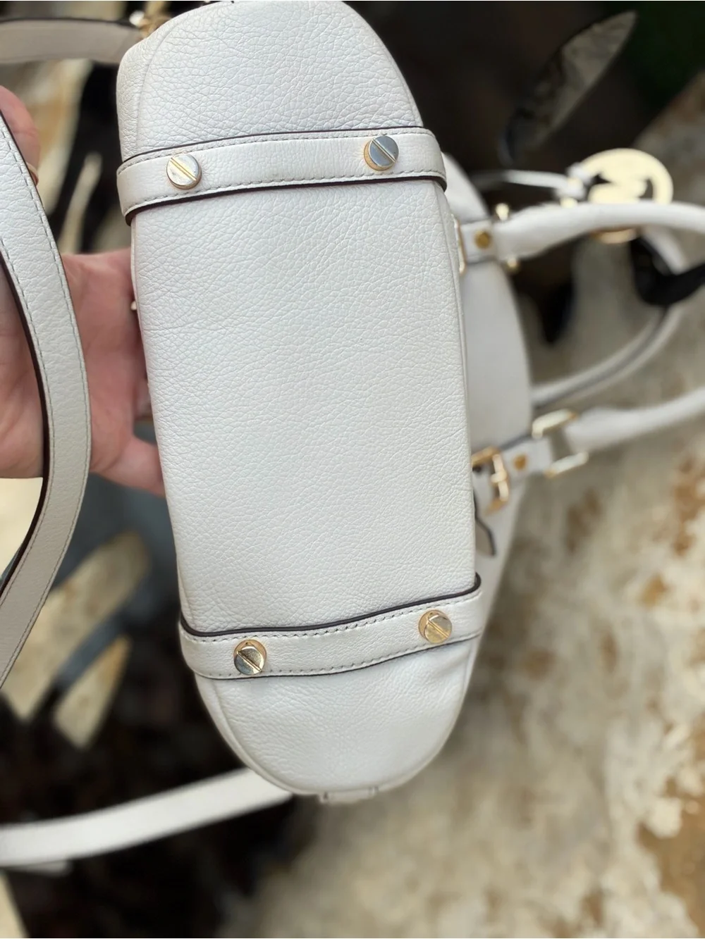 Michael Kors preloved minimal