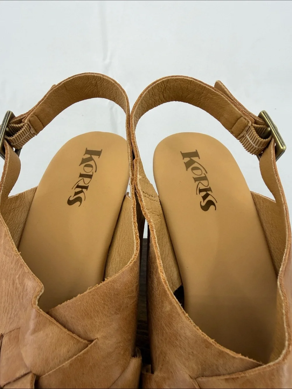 Kork-Ease overall like