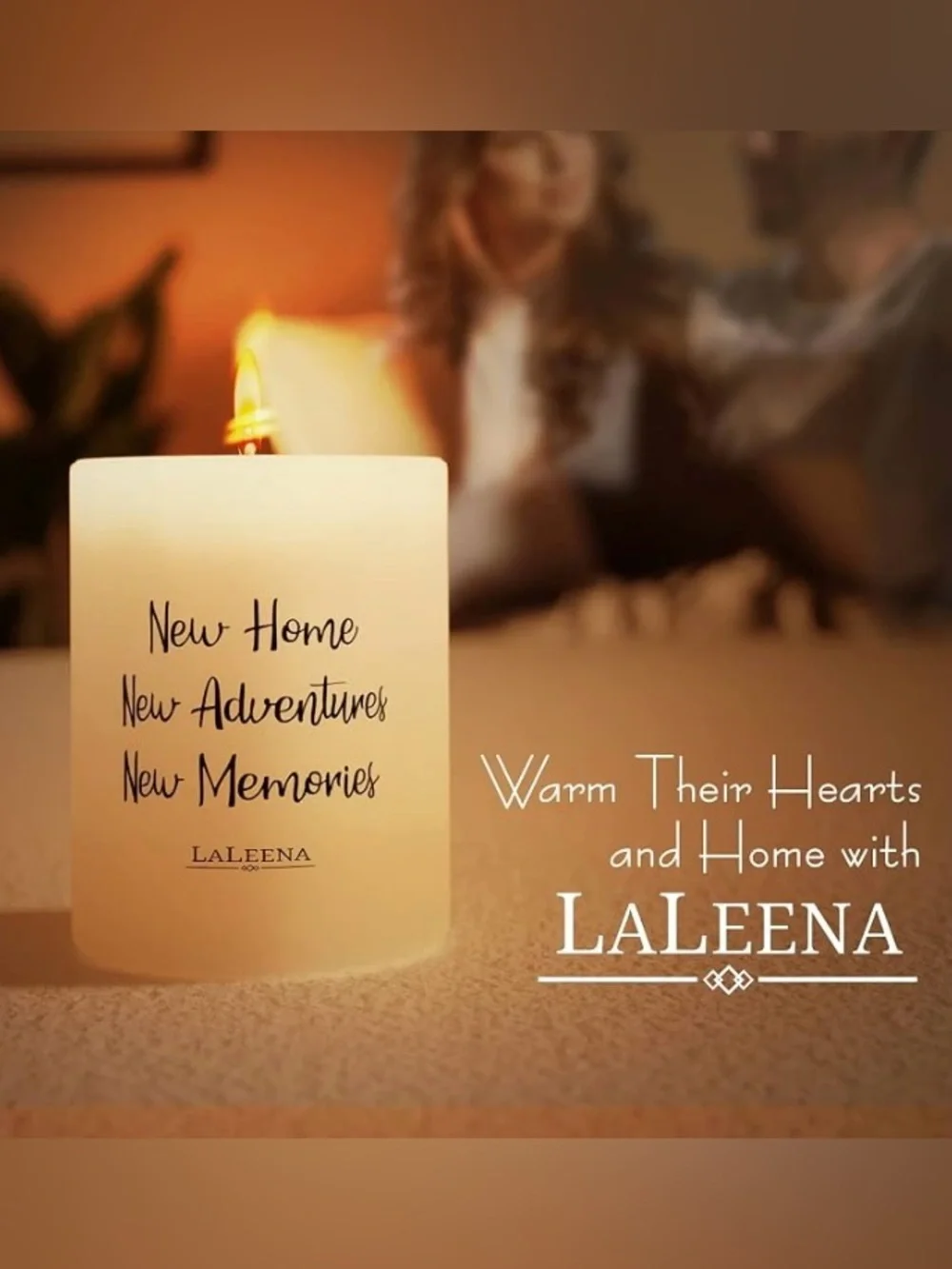 LaLeena 14 oz