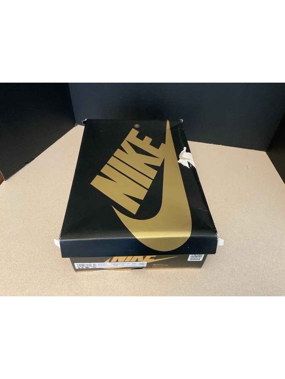 Jordan mens nike