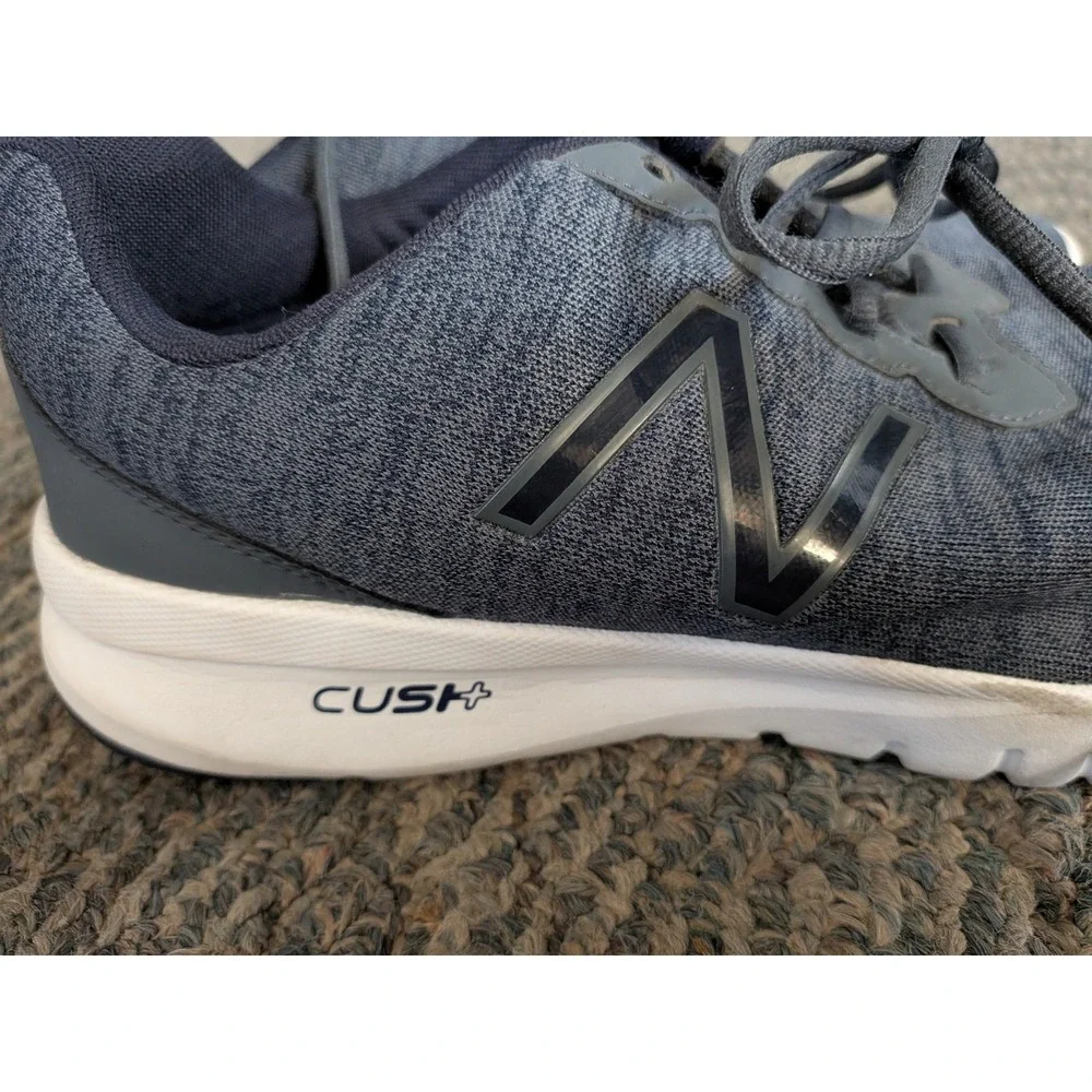 New Balance MA33BB1 Cush+ Navy Blue Heather Training Shoes Mens 11.5 4E Wide