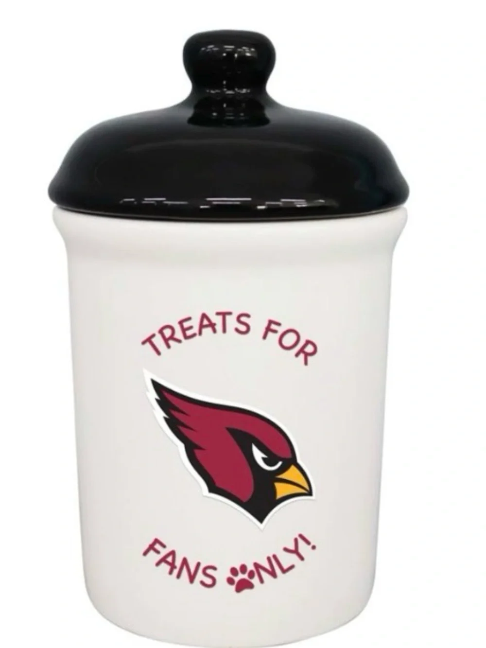 NFL ceramic treat