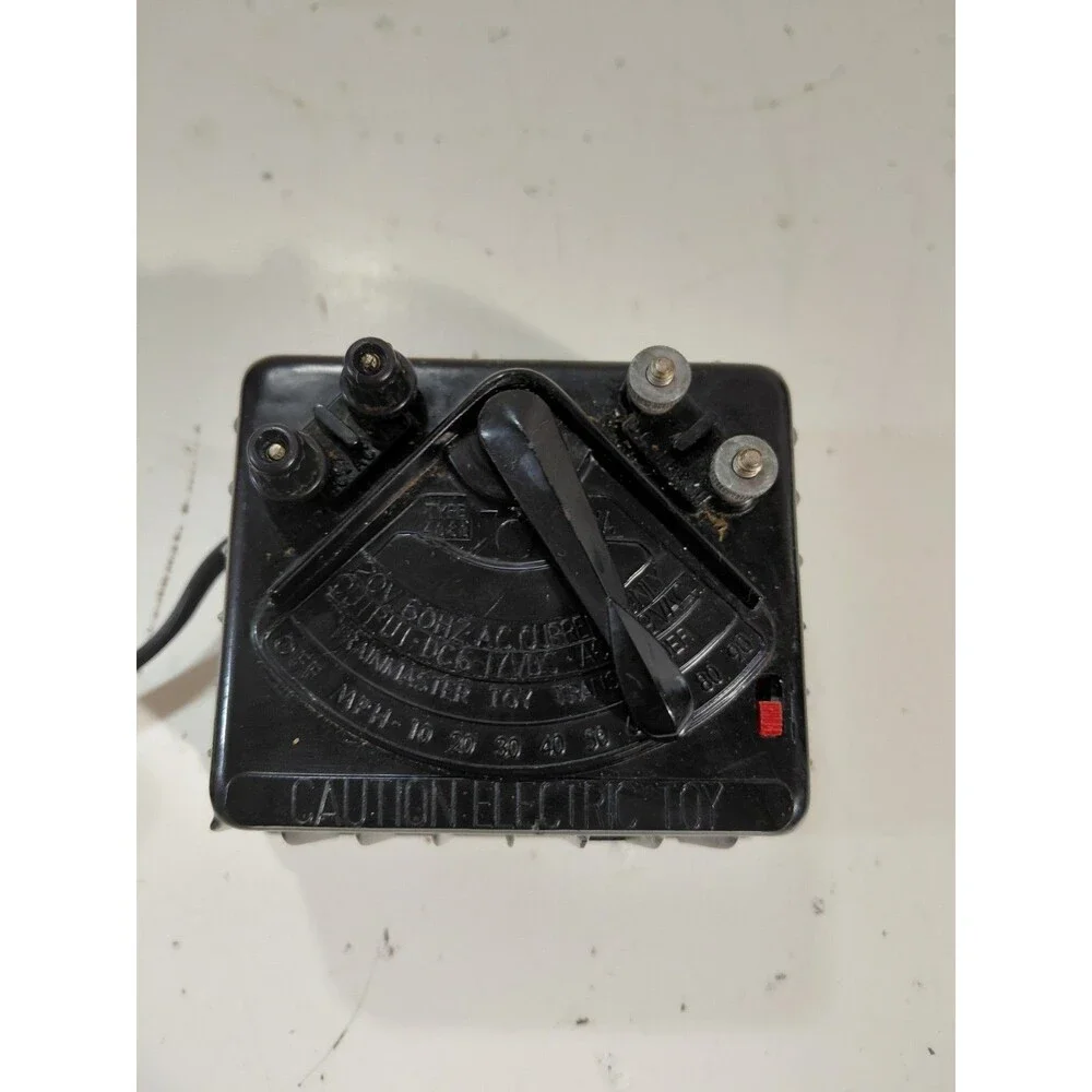 Lionel 4060 DC/AC O Gauge Model Railroad Electric Train Transformer