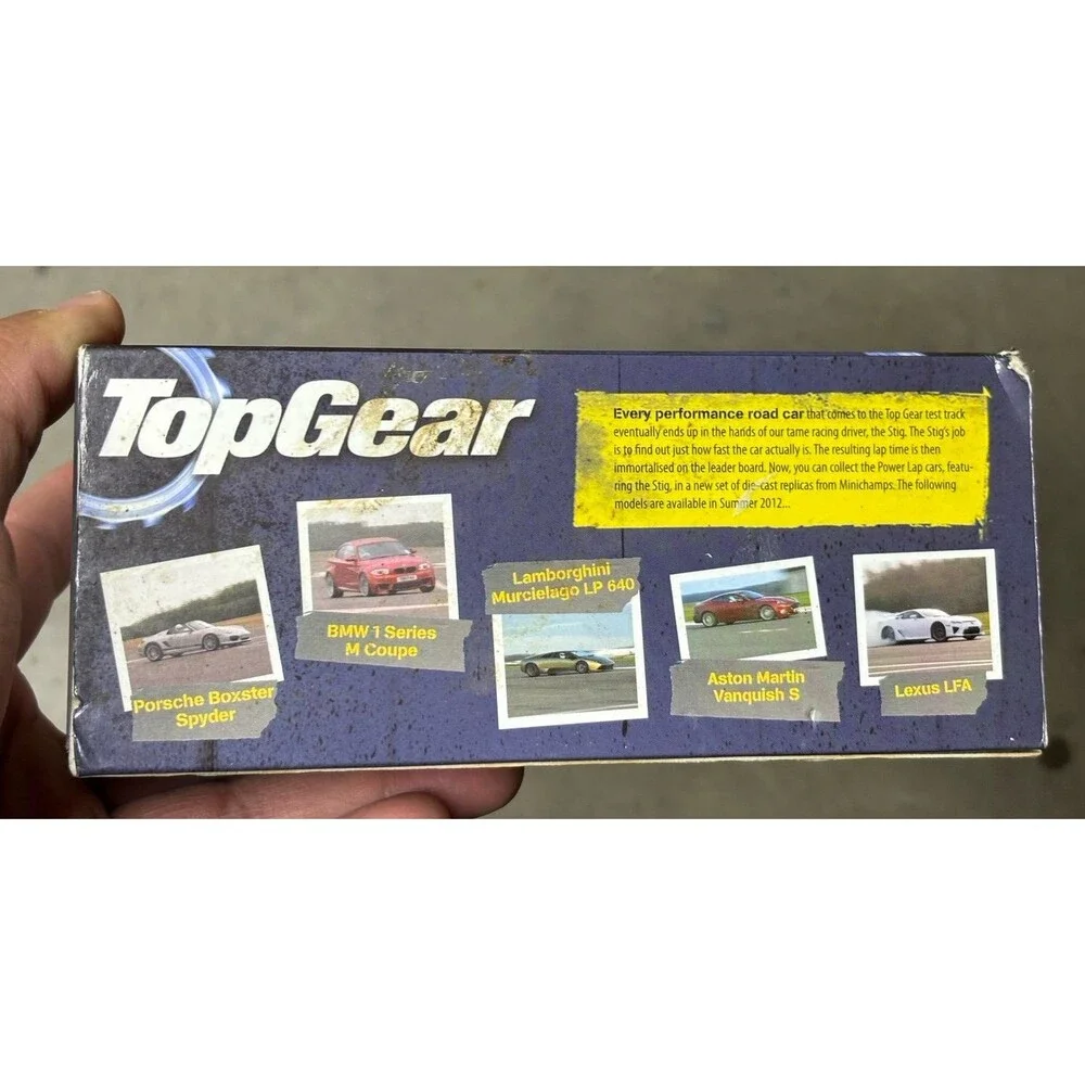 N/A topgear 43