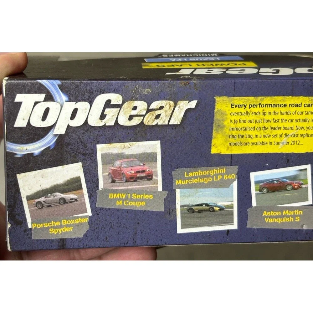 N/A topgear 43